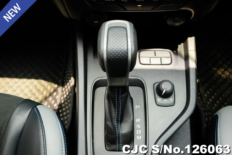 Ford Ranger in Blue for Sale Image 14