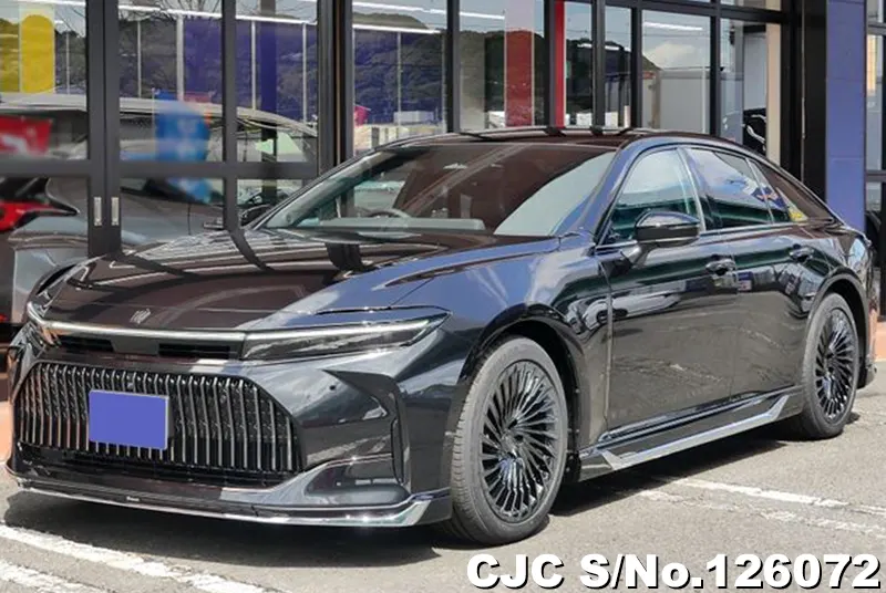Toyota / Crown 2025