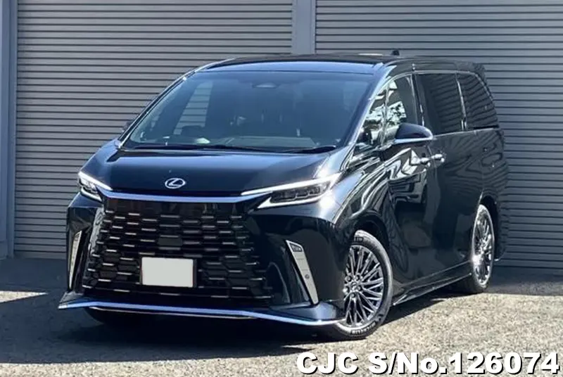 Lexus / LM500h 2025