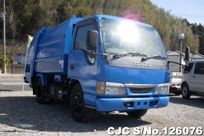 Isuzu / Elf 2003