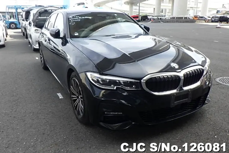 2020 BMW / 3 Series Stock No. 126081
