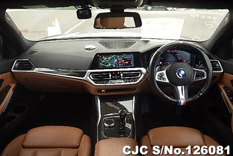 2020 BMW / 3 Series Stock No. 126081