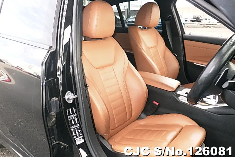 2020 BMW / 3 Series Stock No. 126081