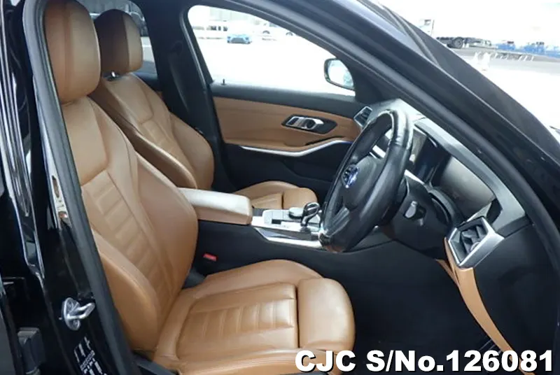 2020 BMW / 3 Series Stock No. 126081