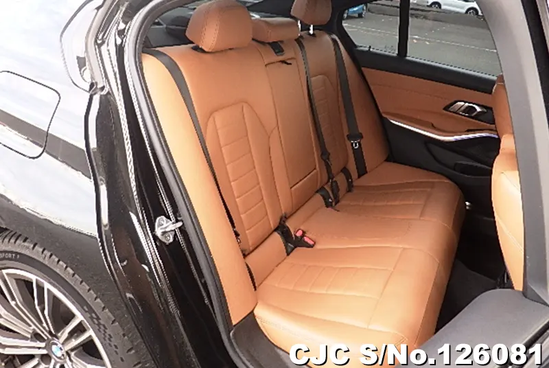 2020 BMW / 3 Series Stock No. 126081