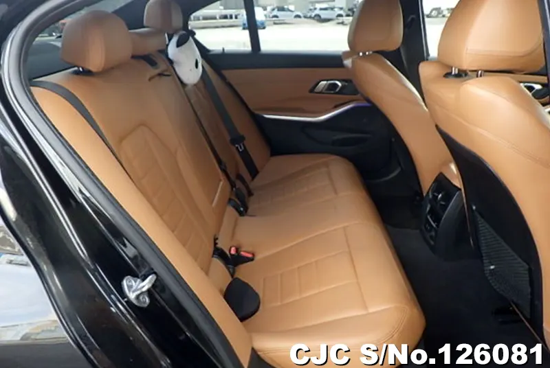 2020 BMW / 3 Series Stock No. 126081