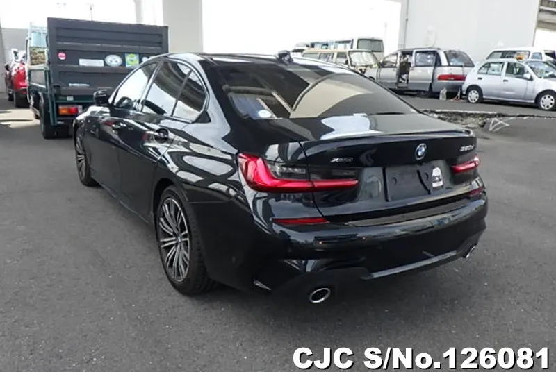 2020 BMW / 3 Series Stock No. 126081