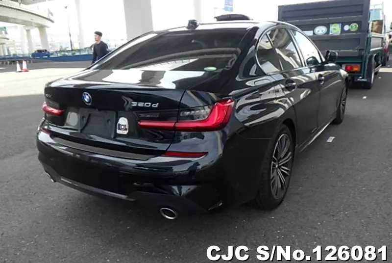 2020 BMW / 3 Series Stock No. 126081