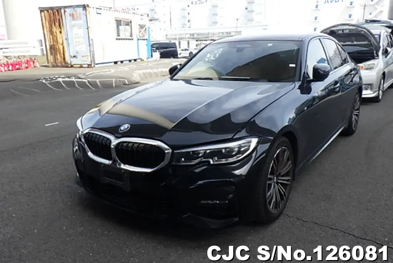 2020 BMW / 3 Series Stock No. 126081