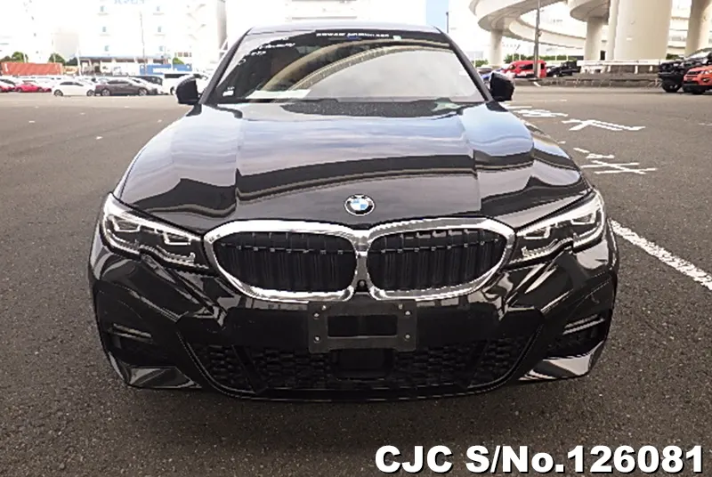 2020 BMW / 3 Series Stock No. 126081