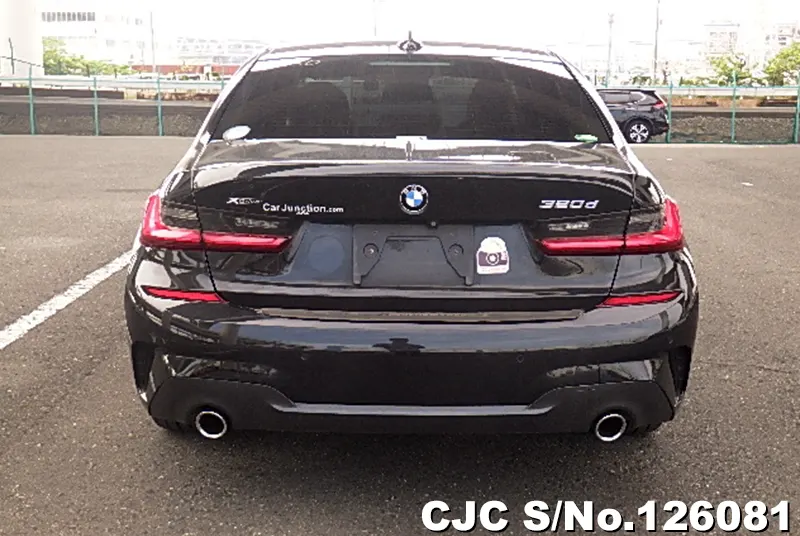 2020 BMW / 3 Series Stock No. 126081