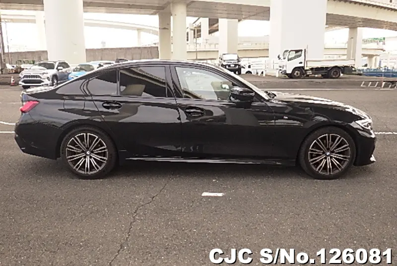 2020 BMW / 3 Series Stock No. 126081