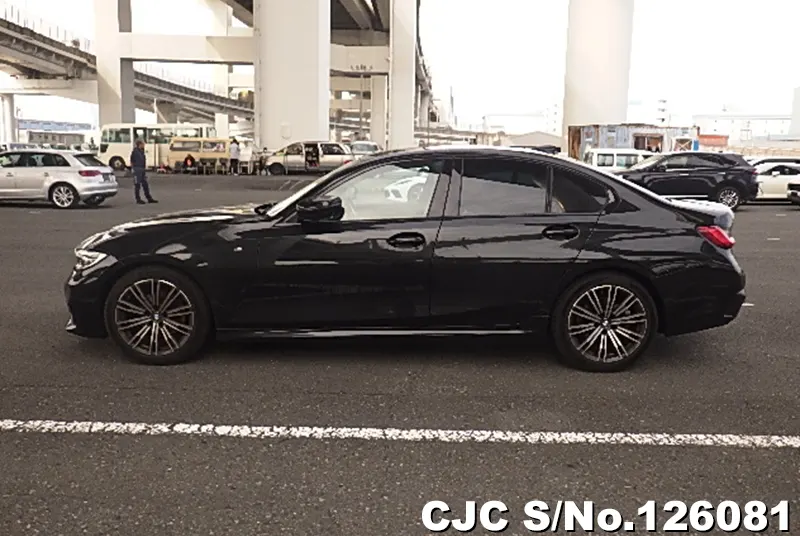 2020 BMW / 3 Series Stock No. 126081