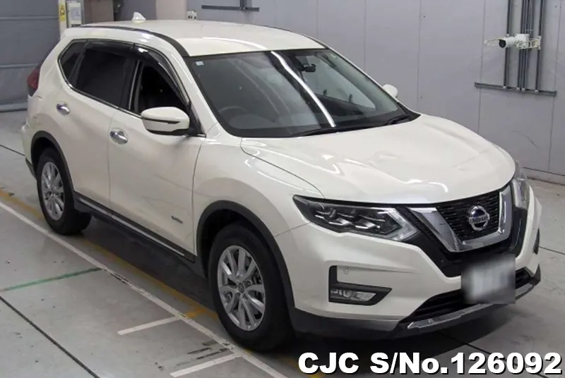 Nissan / X-Trail 2018