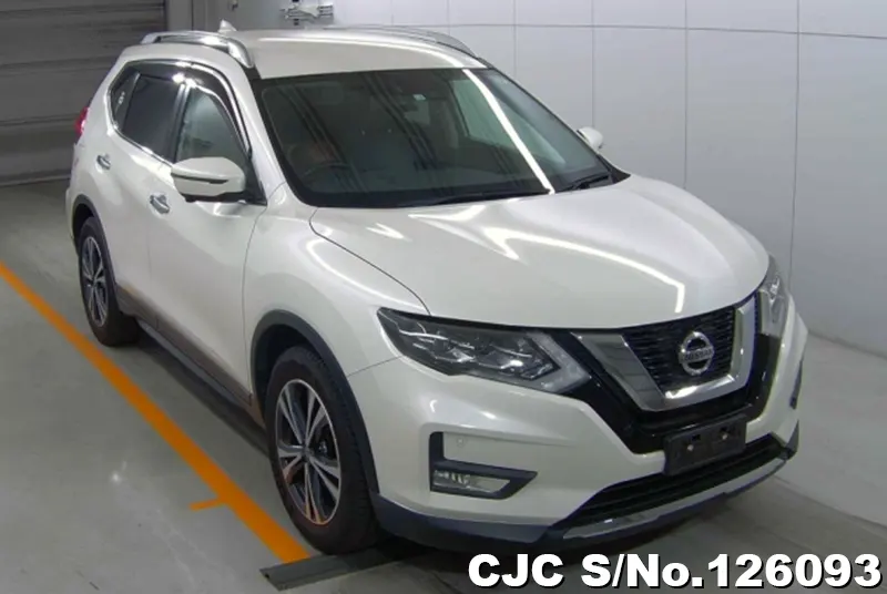 Nissan / X-Trail 2018