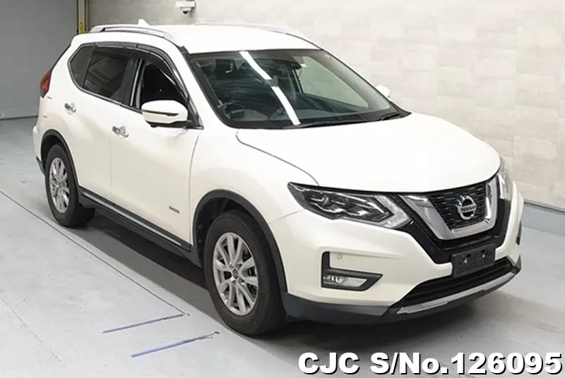 Nissan / X-Trail 2018 Nissan / X-Trail 2018