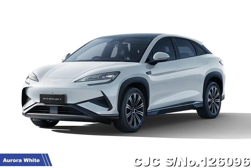 2025 BYD / Sealion 7 Stock No. 126096