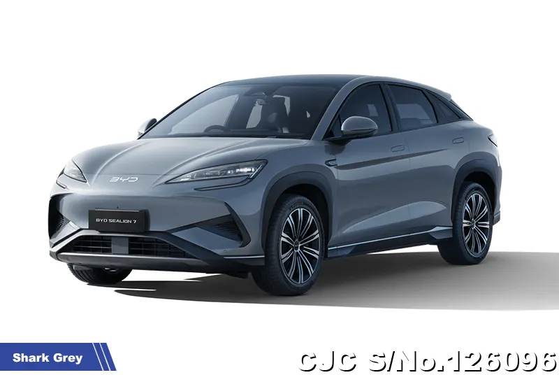 2025 BYD / Sealion 7 Stock No. 126096