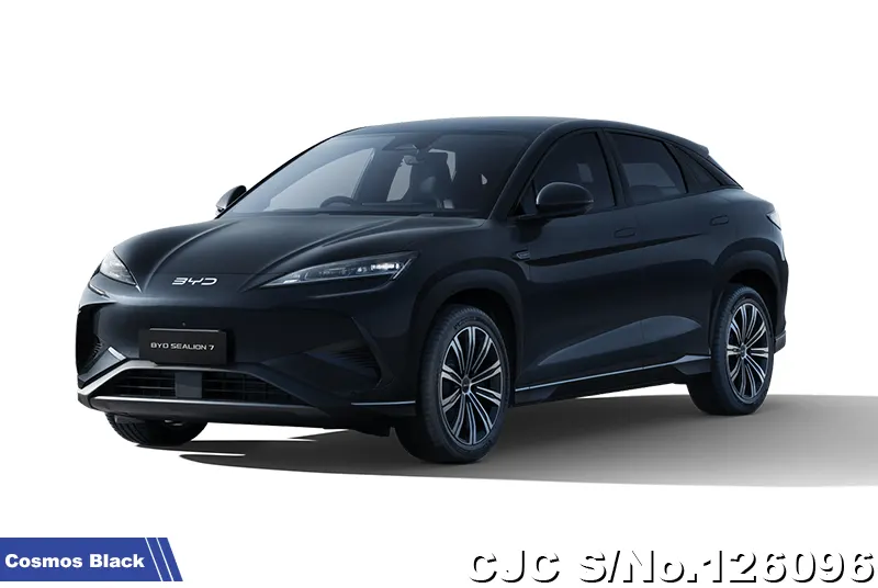 2025 BYD / Sealion 7 Stock No. 126096