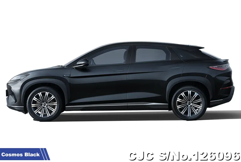 2025 BYD / Sealion 7 Stock No. 126096