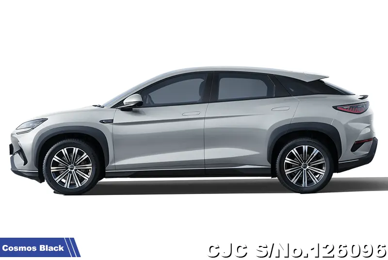 2025 BYD / Sealion 7 Stock No. 126096