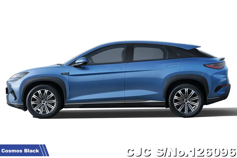 2025 BYD / Sealion 7 Stock No. 126096