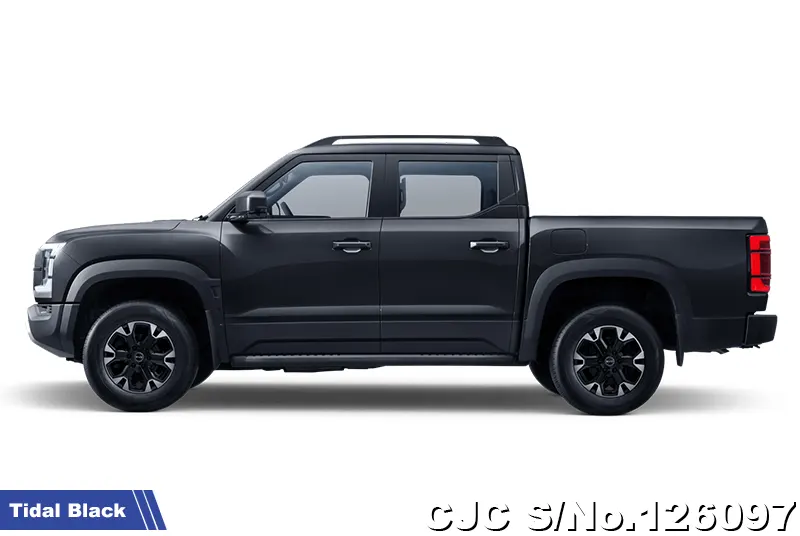 2025 BYD / Shark 6 Stock No. 126097