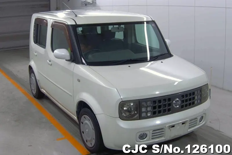 Nissan / Cube 2004 Nissan / Cube 2004