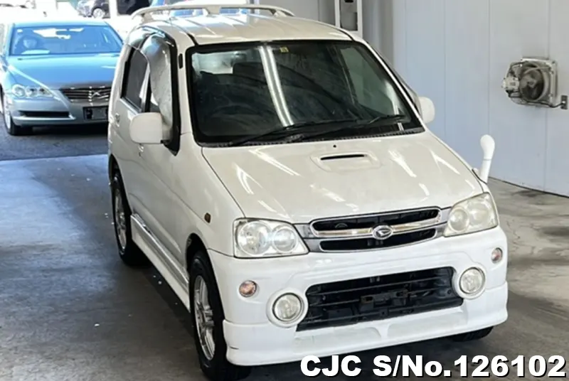 Daihatsu / Terios Kid 2001