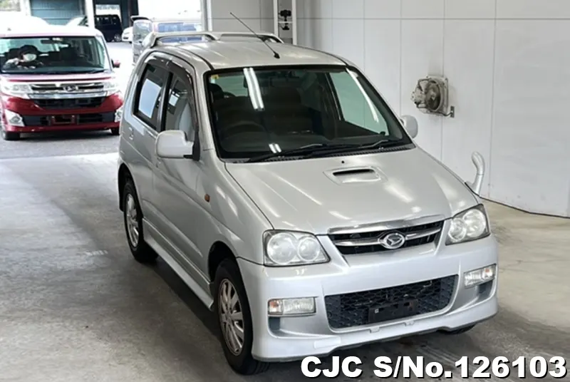 Daihatsu / Terios Kid 2007