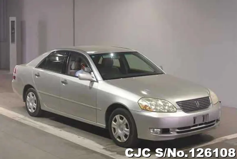 Toyota / Mark II 2002