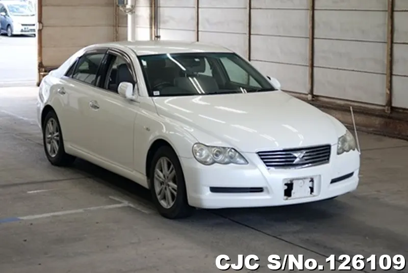 Toyota / Mark X 2004