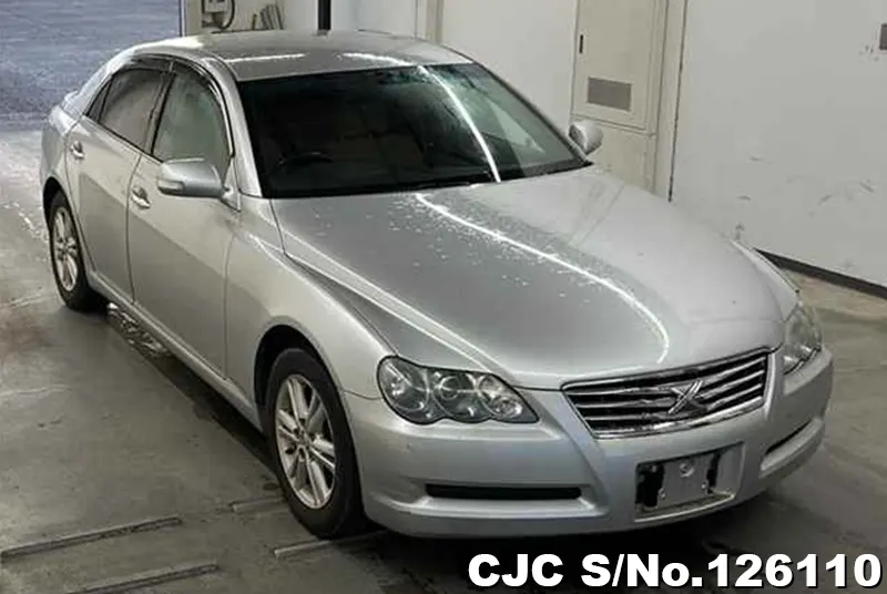 Toyota / Mark X 2007
