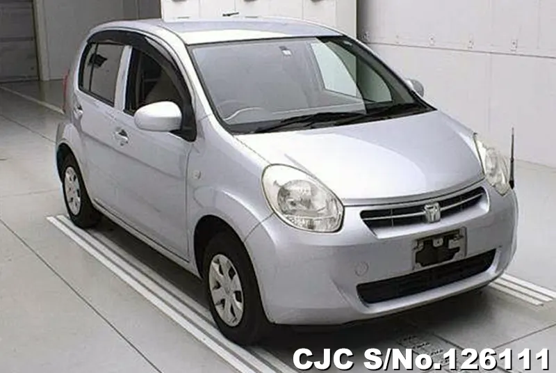 Toyota / Passo 2010