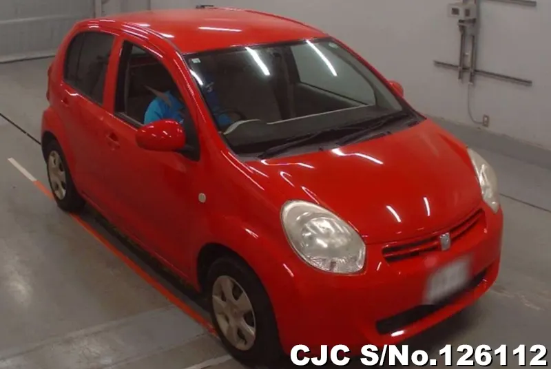 Toyota / Passo 2011