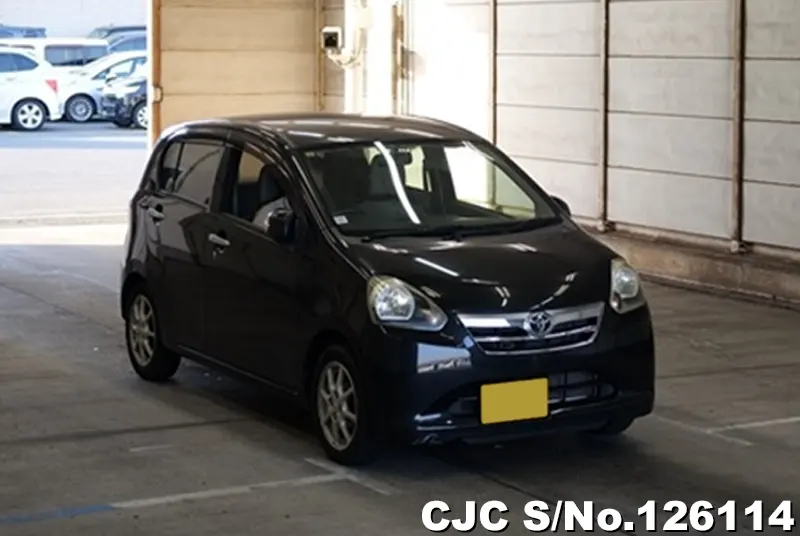 Toyota / Pixis Epoch 2012