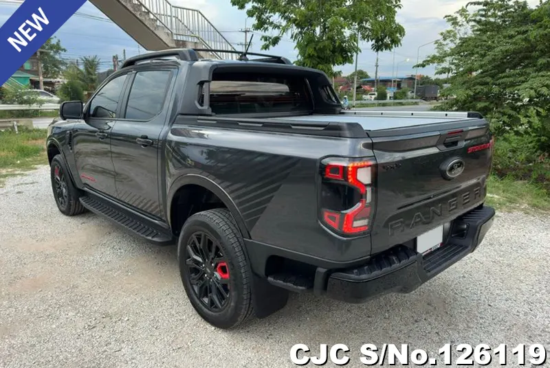 Ford Ranger in Gray for Sale Image 1