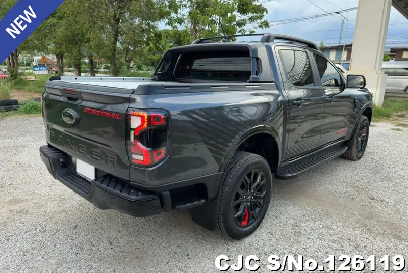 Ford Ranger in Gray for Sale Image 2