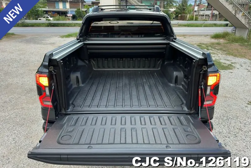 Ford Ranger in Gray for Sale Image 4