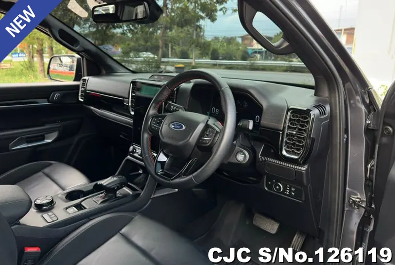 Ford Ranger in Gray for Sale Image 6