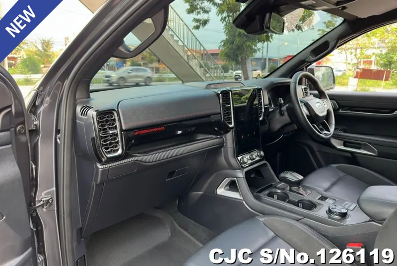 Ford Ranger in Gray for Sale Image 7