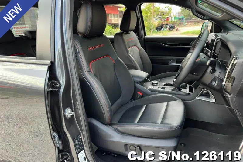 Ford Ranger in Gray for Sale Image 8