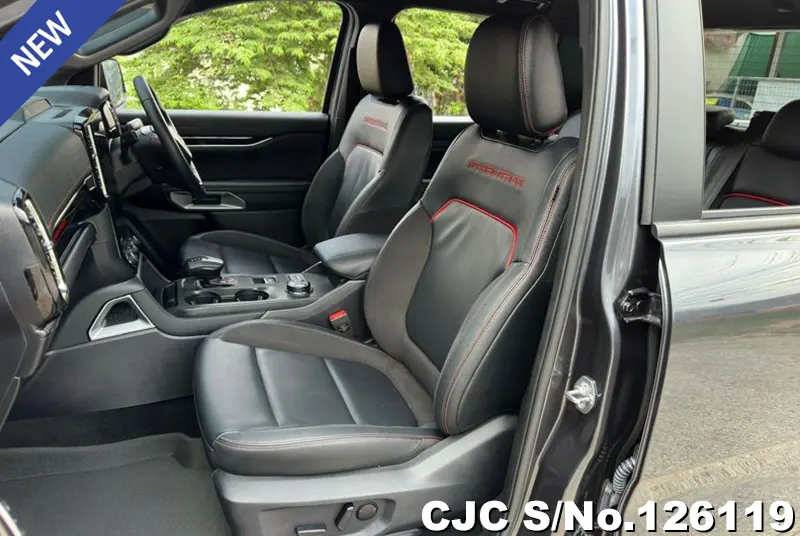 Ford Ranger in Gray for Sale Image 9