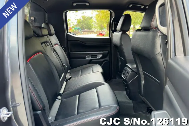 Ford Ranger in Gray for Sale Image 10
