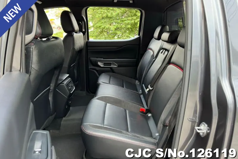 Ford Ranger in Gray for Sale Image 11