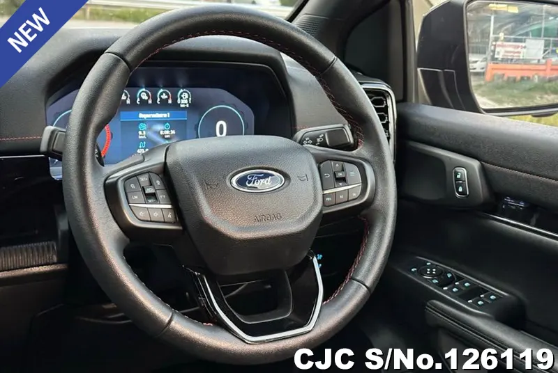 Ford Ranger in Gray for Sale Image 12