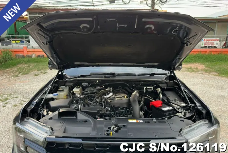 Ford Ranger in Gray for Sale Image 13