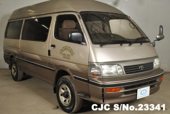 1995 Toyota / Hiace Stock No. 23341