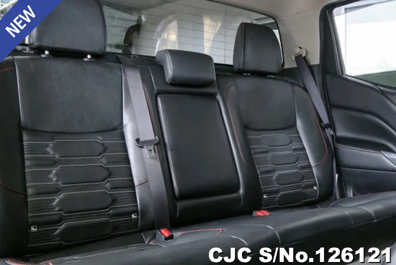 Nissan Navara in Stealth Grey for Sale Image 7