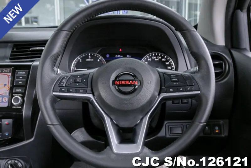 Nissan Navara in Stealth Grey for Sale Image 8
